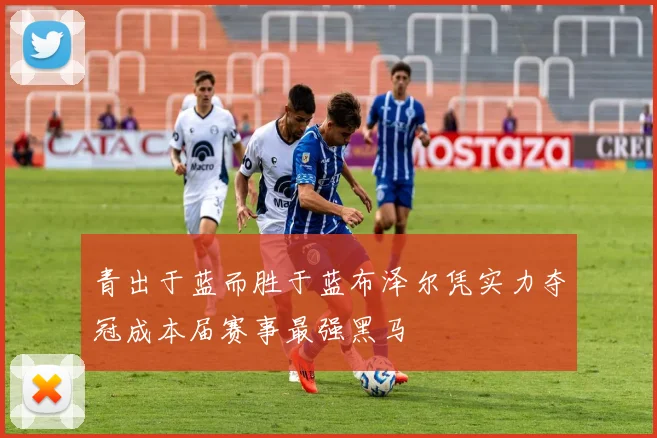 青出于蓝而胜于蓝布泽尔凭实力夺冠成本届赛事最强黑马