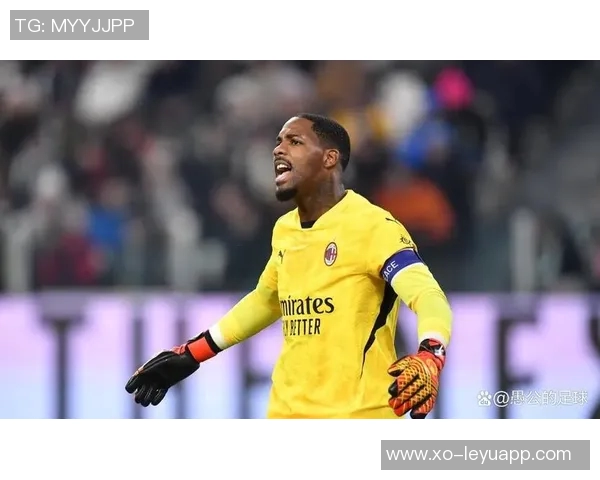 迈尼昂凭借7次扑救和点球扑救荣膺AC米兰对阵罗马最佳球员称号